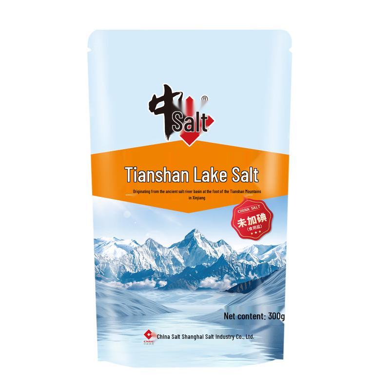 Zhongyan Tianshan Lake Salt