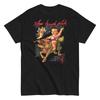 Stone Temple Pilots Purple Officially Licensed Mens T Shirt Black Unisex T-Shirt