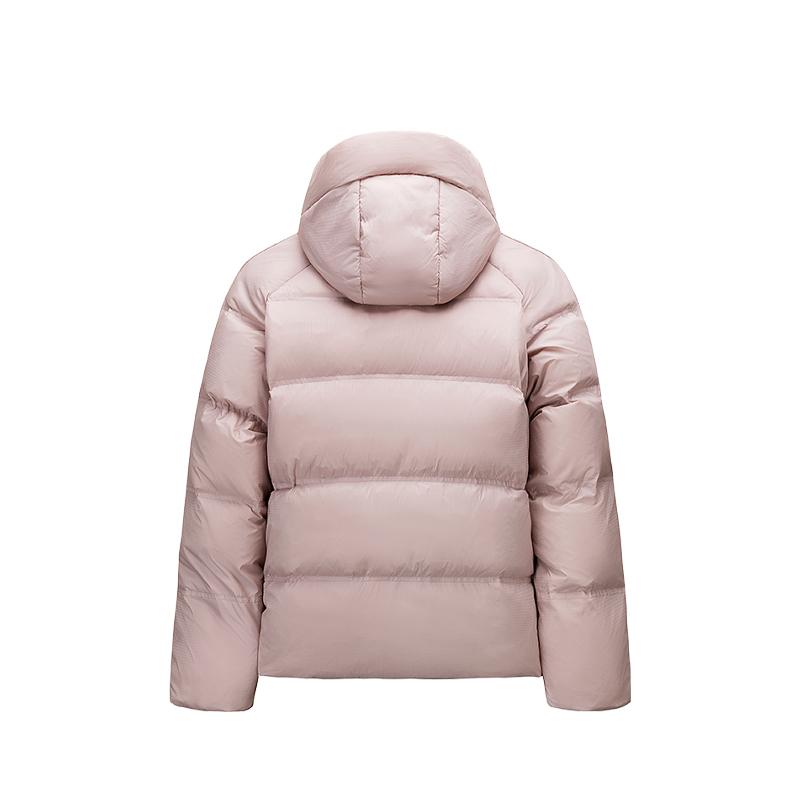 Anta Lightweight Comfortable Versatile Warm Simple Sports Down Jacket Women Outerwear 162548903N-5