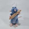Ratatouille Remy Rat Featuring French Bread Plush Playthings Adorable 33cm Remy Mouse Stuffed Playthings Plush Dolls Gifts Designed For Children