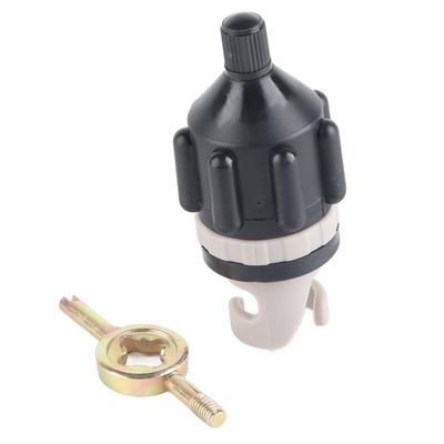 Paddelboard-Pumpenadapter Leicht aufzublasen Auslaufsicher Tragbarer Luftpumpenadapter für Paddelboards