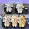 Plush Bunny Toy Soft Cute Animal Doll For Kids Gift Collection