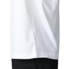 Adidas Short Sleeve Word White Size L Men's T-Shirt, JSY30, (IM8769),