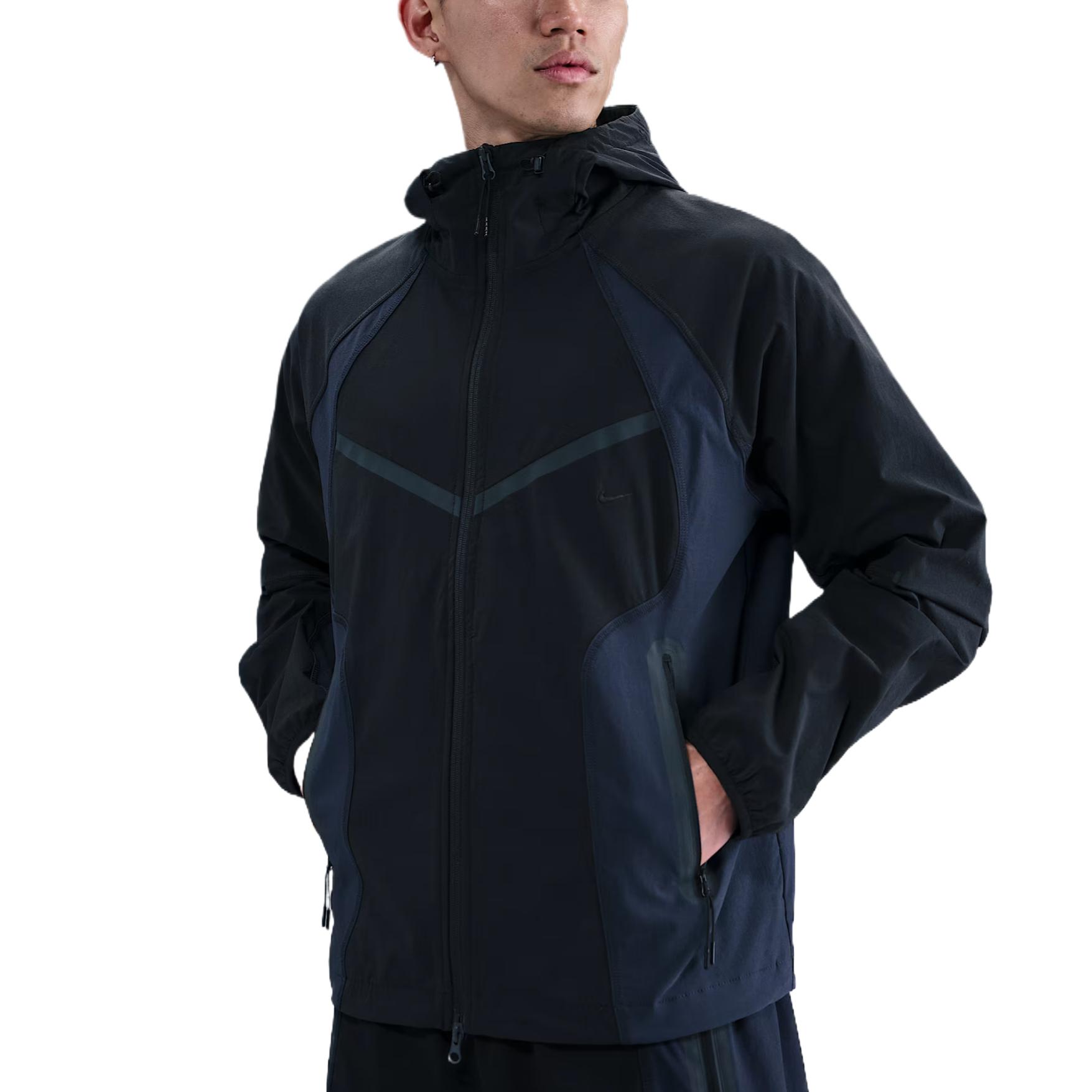 

Nike Dri-Fit Tech Windrunner Simple Fashion Versatile Trendy Jacket Men Jackets IH8462-010 S