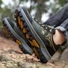 Lovers Casual Outdoor Hiking Shoes Four Seasons New Non-slip Comfortable Walking Shoes Fashion Men's Joker Sports Running Shoes