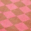 Thickened Blanket, Retro Loop Velvet Blanket, Dormitory Nap Blanket, Office Blanket, Machine Washable