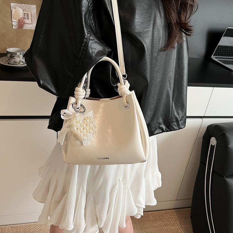 Mode Tragbare Kleine Quadratische Tasche Damen Neue Schulter Messenger Bag