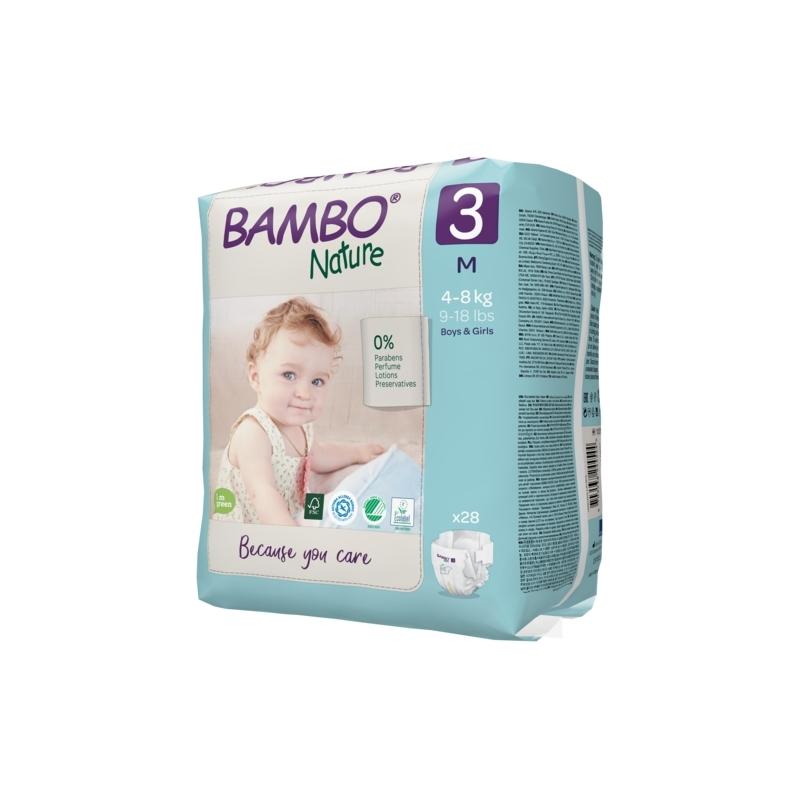 Panales Bambo Nature Midi T3 4 8 Kg 6 Paquetes De 28 Comprar A Buen Precio Entrega Gratuita Resenas Reales Con Fotos Joom