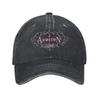 Retro Addison Rae Hating Pop Music Doesn't Make You Deep Baseball Cap for Men Women Distressed Denim Sun Cap Golf Gift Caps Hat