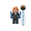 New Black Widow Minifigures, Super Heroes Building Blocks Toys