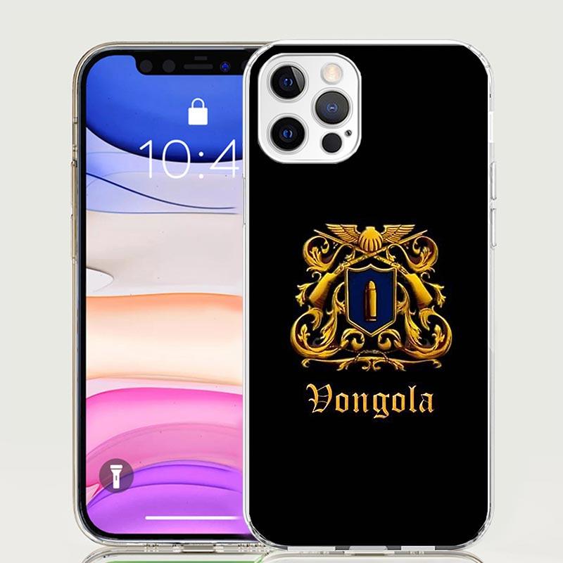 Katekyo Hitman Reborn Phone Case For Apple iPhone 17 Air 16 15 Plus 14 + 13 Mini 12 11 Pro Max 7 8 SE 16Max Soft Shell Cover Coq