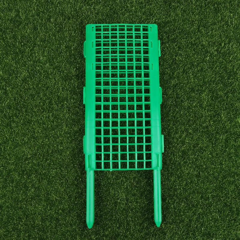 

Plastic Green Plant Bracket Moss Pole Bracket Branch Connection Buckle Variety Bamboo Of Inserted Garden Planting Climbing