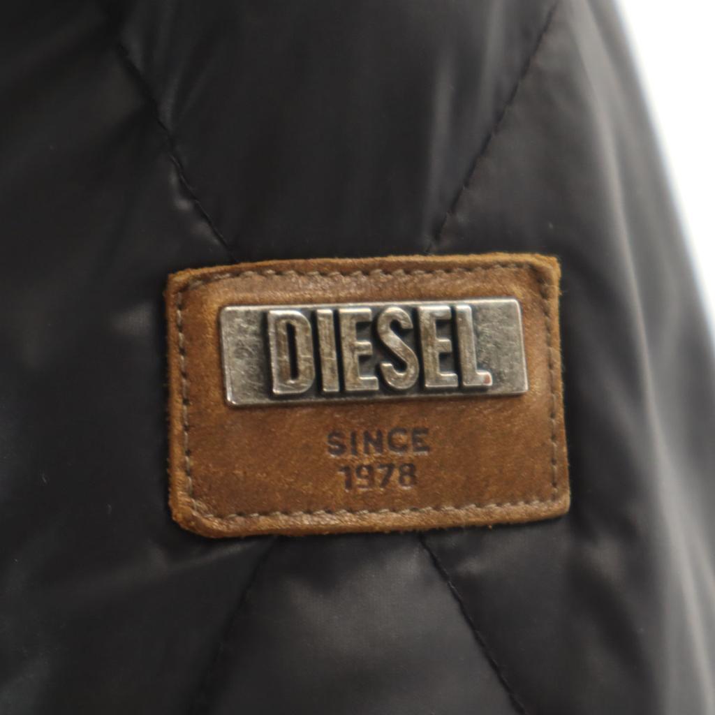 Diesel Daunenmantel XS schwarz Damen Gebraucht