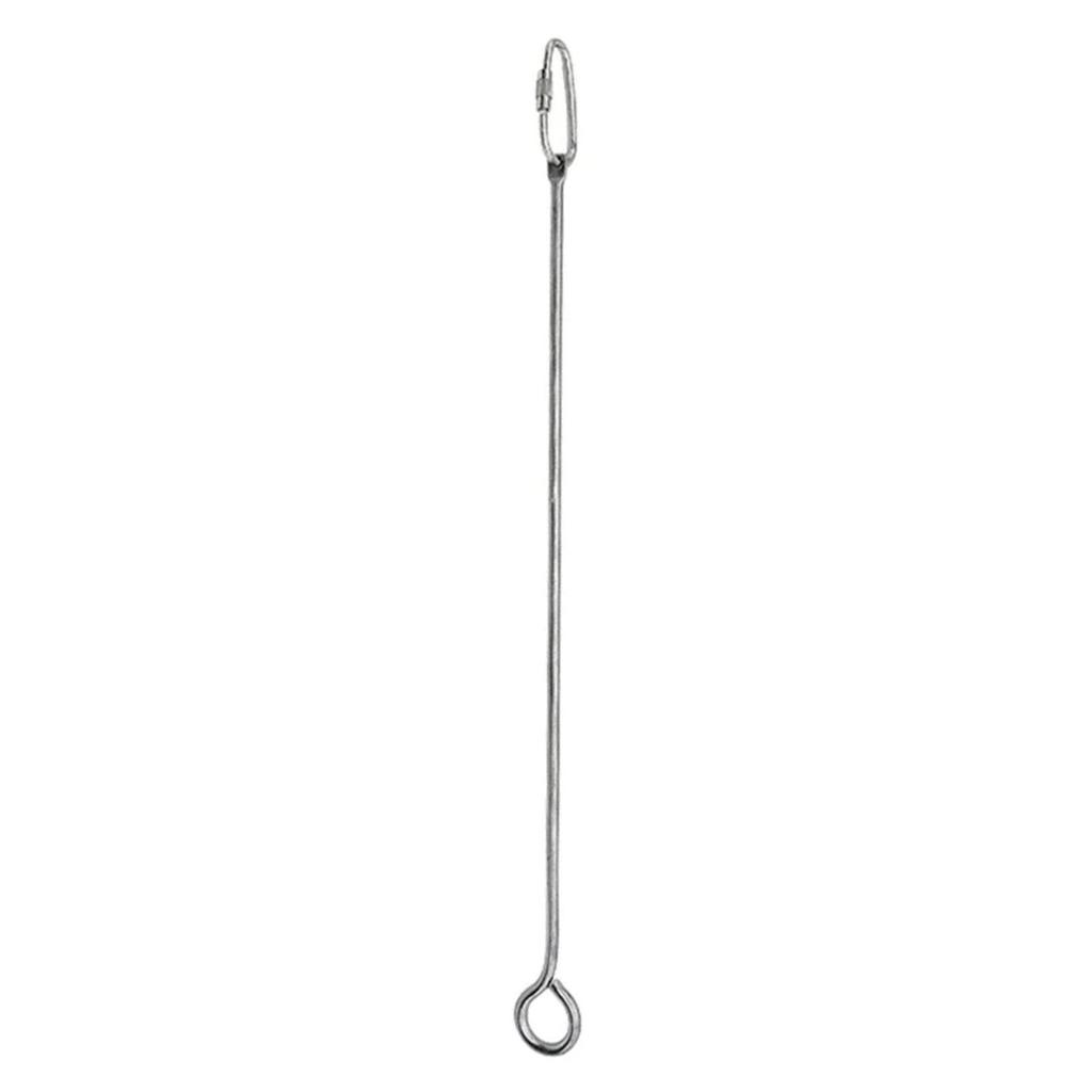 Parrot Fruit Holder Bird Feeder Outside Bird Feeders Hanging Vegetable Stick Suitable for Chinchillas Hamsters