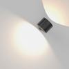 USB Rechargeable Magnetic Wall Light Wall Mounted Cabinet Spotlight LED  Wall Lamp  Bedside