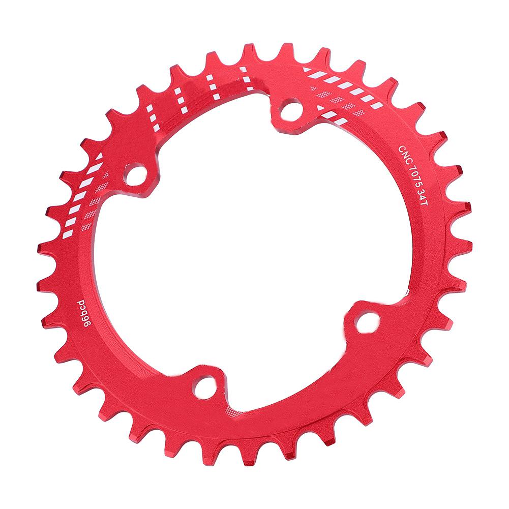 BCD 96MM Narrow Wide Chainring Single Chain Ring for M6000 M7000 M8000