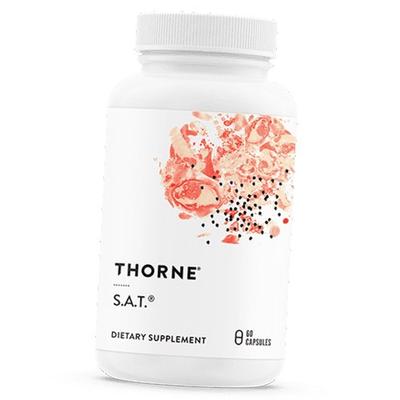 Leverstøtte, SAT, 60 caps (71357012)