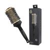 Brosse à cheveux - Kashōki - Modèle Hourglass - 53mm - Poils naturels de sanglier - Pour cheveux longs