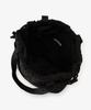 Afternoon Tea Living Tote Bag JQ05 Quilted Tote Bag, Black