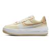 Nike Air Force 1 PLT.AF.ORM 'Coconut Milk' Damen-Sneaker DZ2755-121
