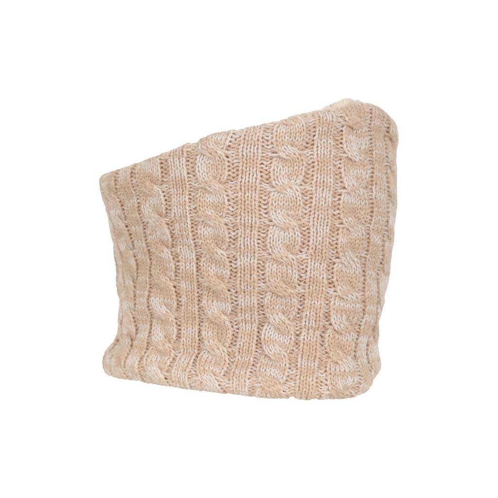 Mountain Warehouse Womens/Ladies Faux Fur Lined Neck Warmer