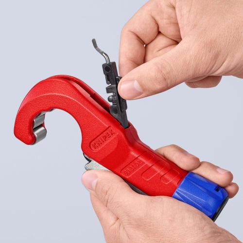 KNIPEX Tubex Pipe Cutter 9031-02SB