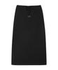 Baken Soft Tension Long Skirt Bk4309 (4 Colors)