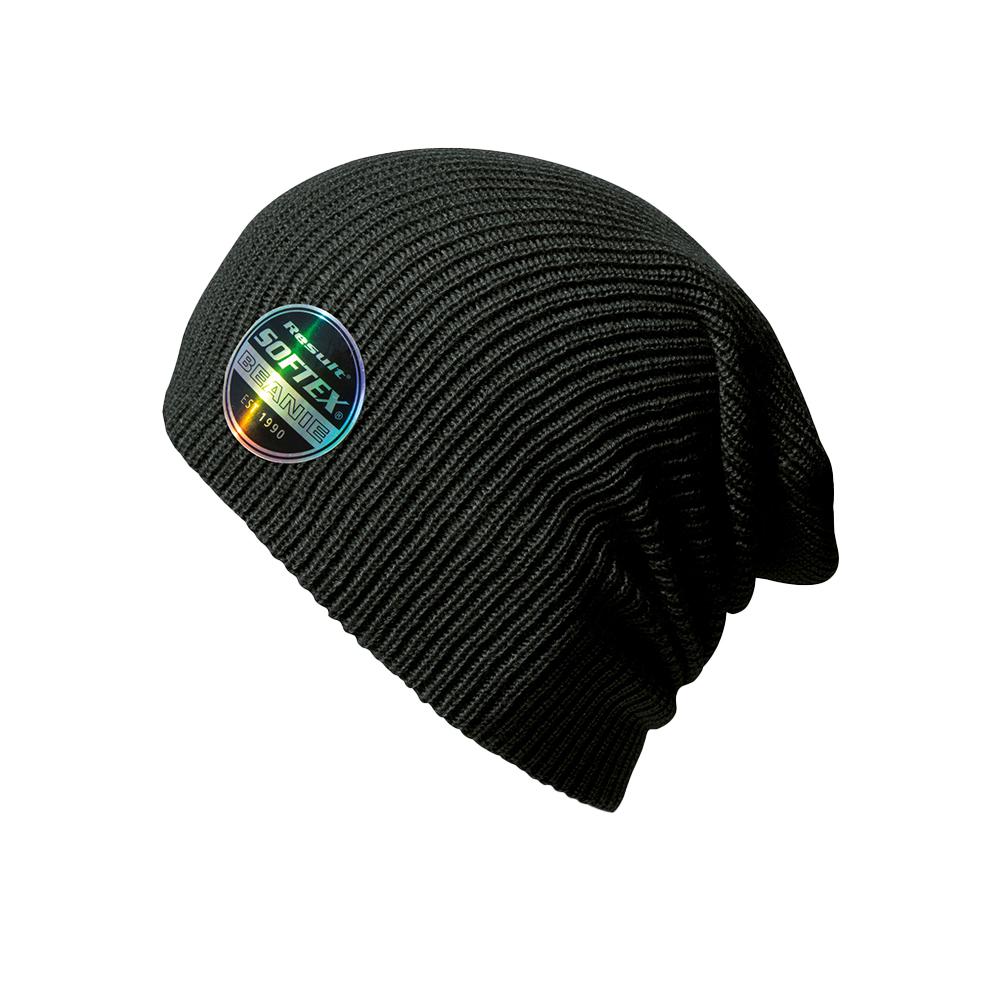 Result Core Gorro suave unisex para adultos