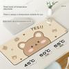 Desk Warmer Pad, Office Desktop Heating Mouse Pad, Student Homework Writing Pad, Extra Large Winter Waterproof Hand Warmer Heating Pad