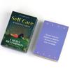 52 Pcs Joyful and Whimsical Illustrated Cards Self-care Wisdom Card Deck 10.4*7.3cm
