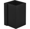Kleine Wolke Gerry 8690926852 Tumbler, Matte Black for the Bathroom