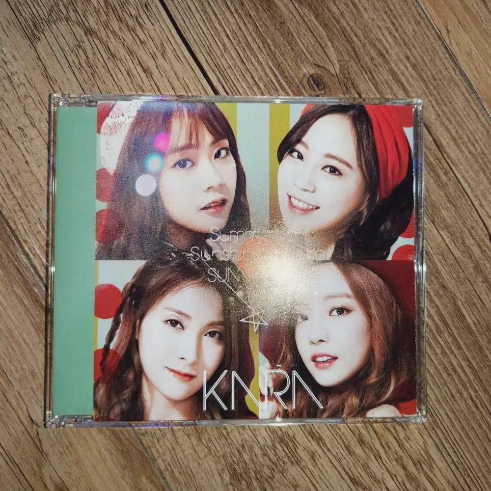 

Кара Саншайн Миракл Альбом Ёнджи Вер