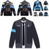 Premium Quality Detroit Become Human Connor Cosplay 3d Print Hoodie Sweater Costume