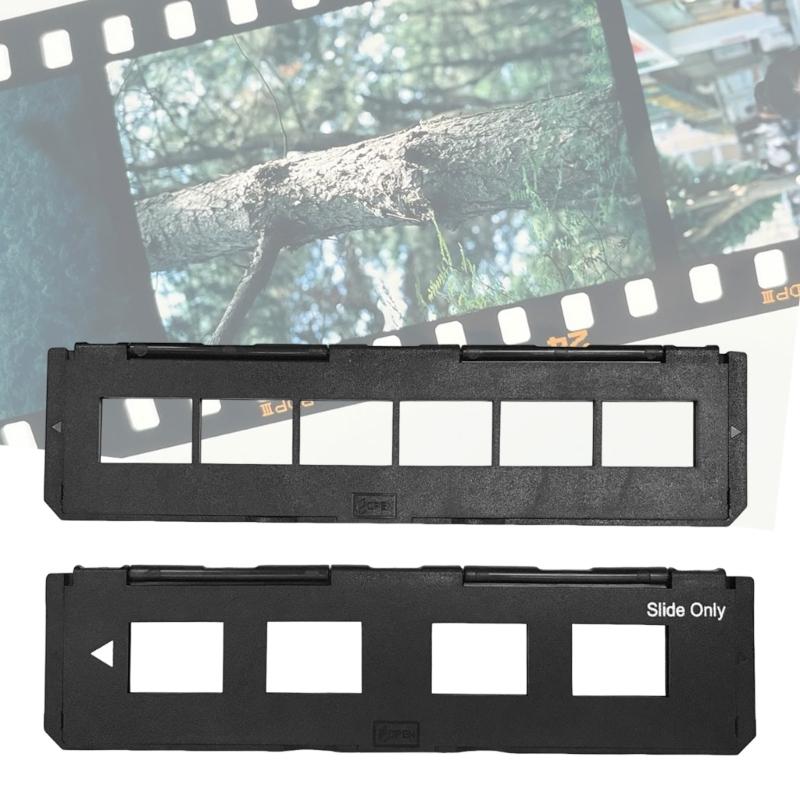 Skaner cyfrowych slajdów filmowych Konwertuje 35mm 135mm Film negatywowy Slajd na cyfrowy Przenośny Skaner filmów negatywowych Uchwyt