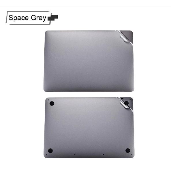 2in1 Body Wrap Anti-Scratch Protective Skin Decal Cover Sticker for 2026 MacBook Air 13 15 M5 A3449 A3448 Palms Body Guard A3241