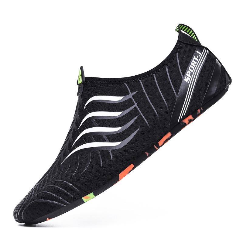 Unisex Sock Aqua Shoes Swimming Sneakers Yoga Minimalist Beach Sports Barefoot Ultra Portable Lightweight Run Footwear Sandals