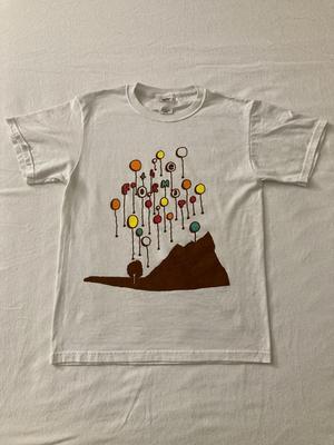 The Format Band Mountain Graphic T Shirt Full Size S-5XL Unisex T-Shirt