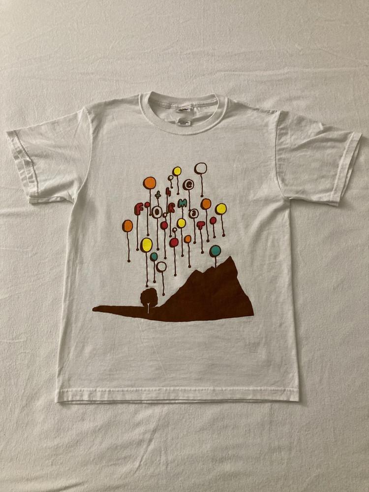The Format Band Mountain Graphic T Shirt Full Size S-5XL Unisex T-Shirt XXXXL