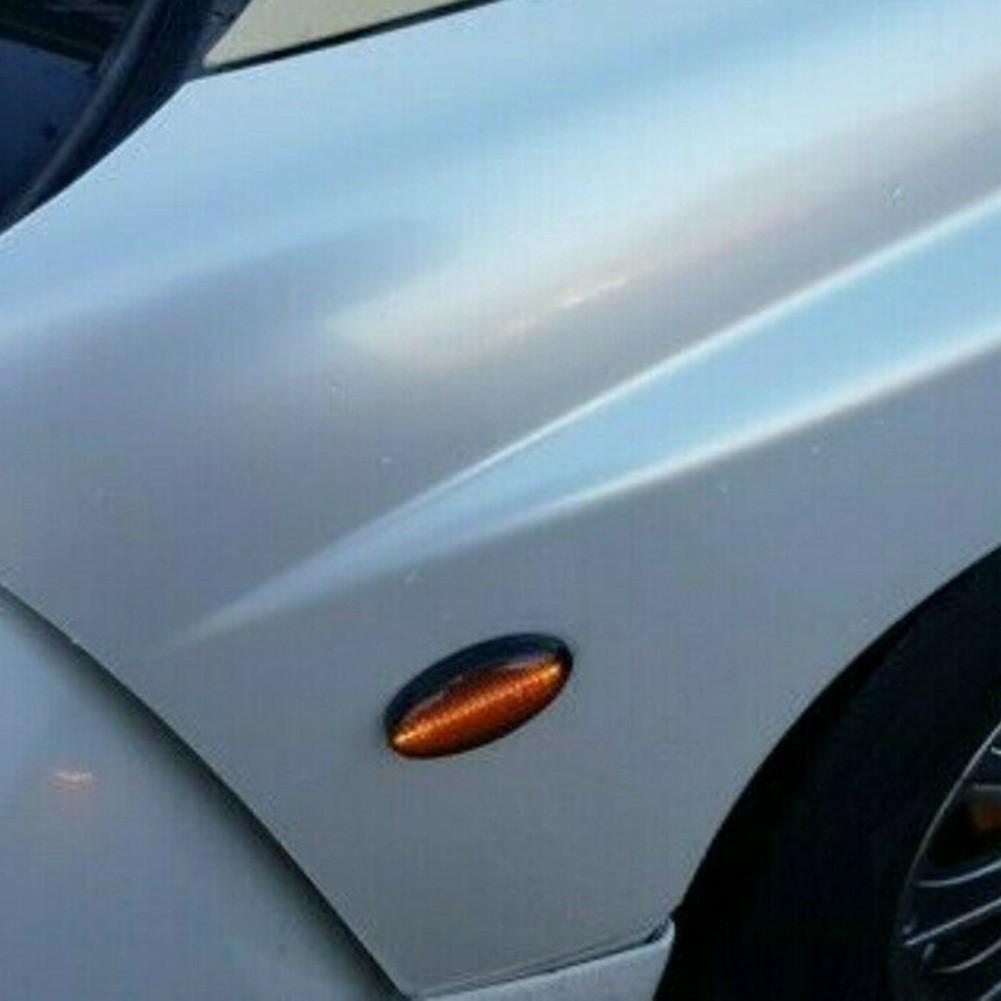 Satın alın 2*Sequential Amber LED Side Marker Light For SubaruImpreza