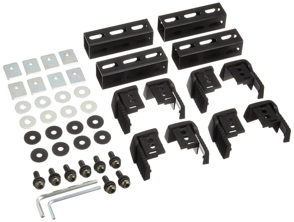 Carmate inno base carrier with Compatible NV350 Caravan E26 with standard standard roof or high Caravan E26 with standard standard roof or high This
