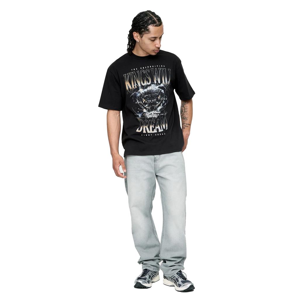 Kings Will Dream Herr Studio Snake Eyes T-shirt
