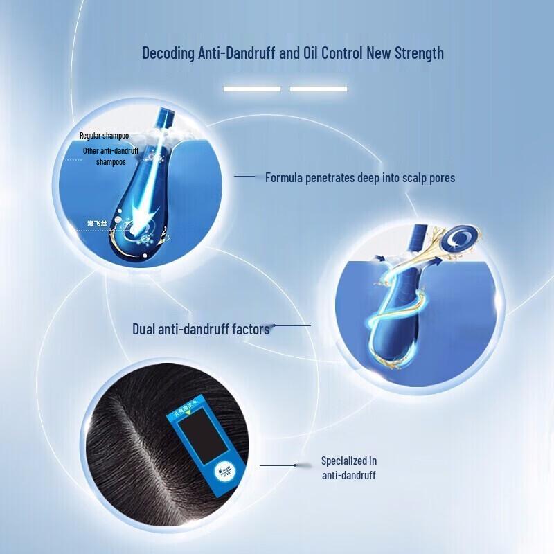 Head & Shoulders Itch Care Anti-Dandruff Shampoo 2x930g