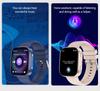 Y3 Smartwatch: Bluetooth Calling, Heart Rate & Blood Oxygen Monitor, Sports Pedometer, Customizable Watch Face