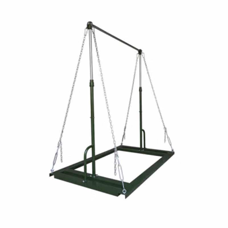 Pull-up Bar Chain & Screw Kit