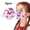 5-Layer High-Density Mask Pollution  Filter For Children