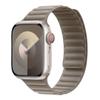 Magnetic Strap For Apple Watch Bands 45mm 38mm 49mm 40mm 42mm 41mm Silicone Sport Bracelet iWatch Series ultra 9 6 5 7 8 se 44mm