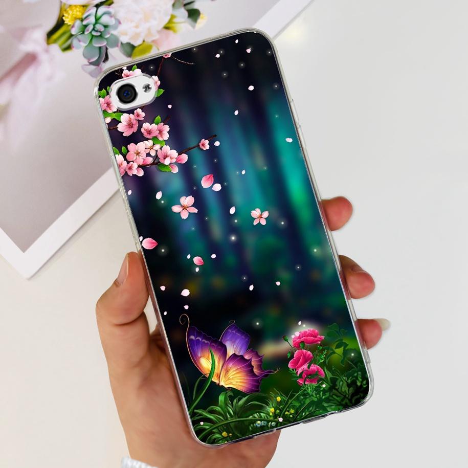 For Apple iPhone 4 Case Popular Flower Astronaut Clear Funda Soft Silicone Cover For iPhone 4s 4 S Bumper for iPhone4 Coque Capa