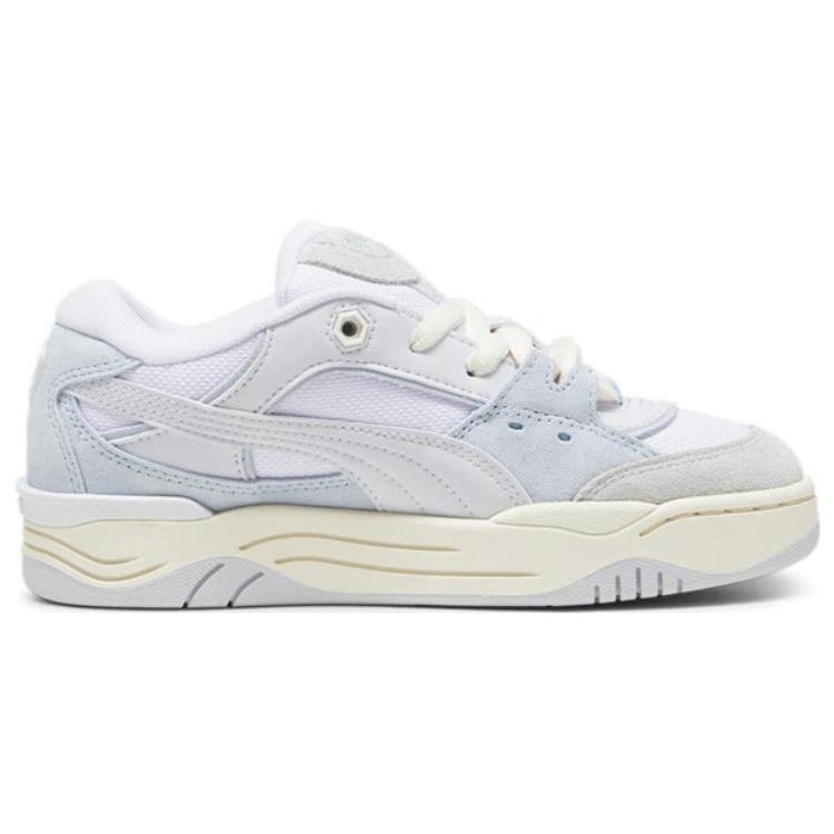 New PUMA 180 'White Grey' 389267-13