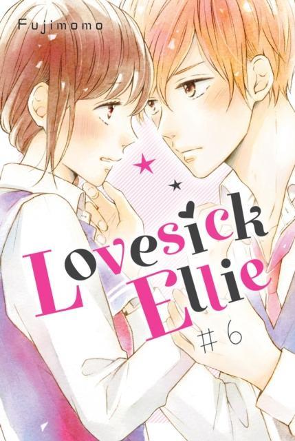 Lovesick Ellie 6 by Fujimomo Paperback Book 9781646513222