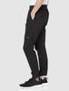 North Training Rib Water Electrostatic M [The Face] Men's Pants, Repellent, Stretch, Care, Black,